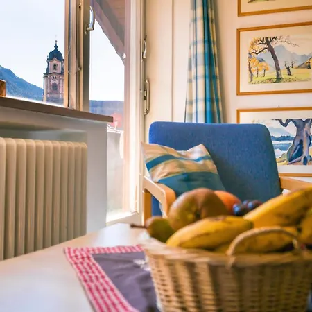 Apartment Ferienwohnung Pfennig Mittenwald