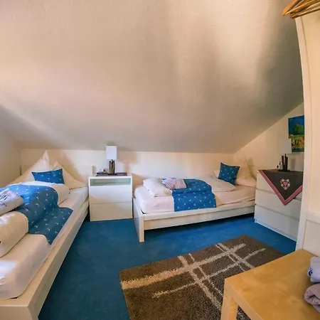 Ferienwohnung Pfennig Mittenwald