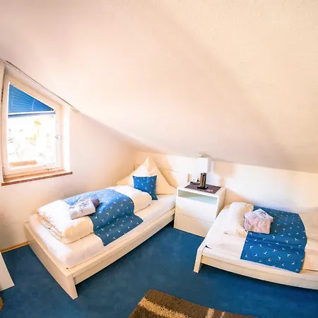 Ferienwohnung Pfennig Apartment *