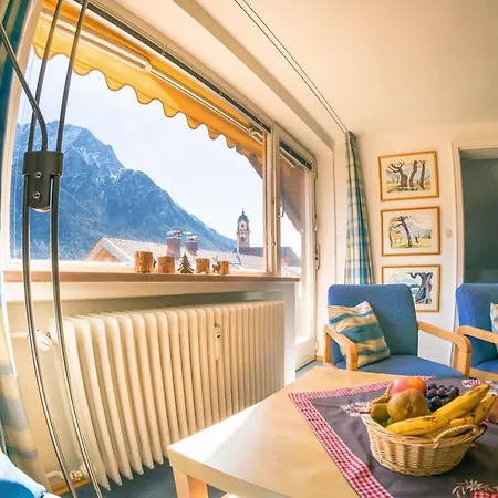 Ferienwohnung Pfennig Apartment Mittenwald