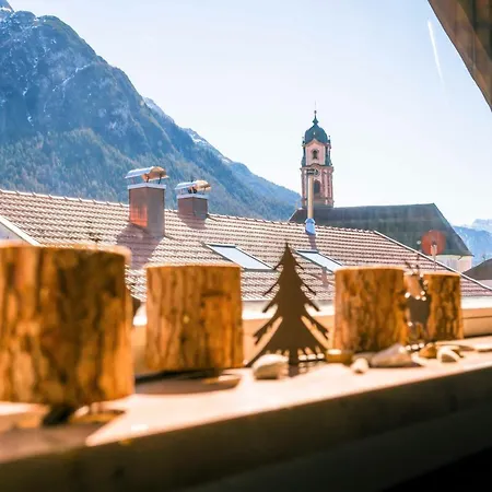 Ferienwohnung Pfennig Mittenwald