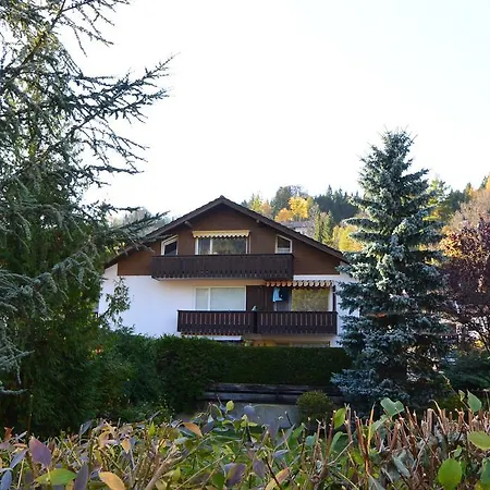 Apartment Ferienwohnung Pfennig Mittenwald